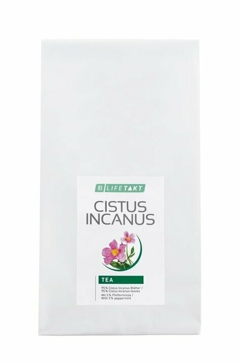 TE CISTUS INCANUS