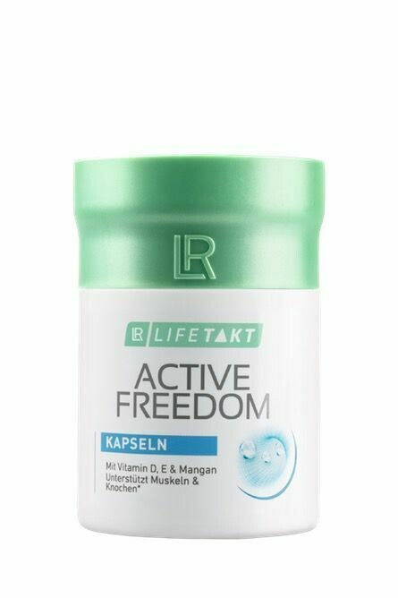 ACTIVE FREEDOM
