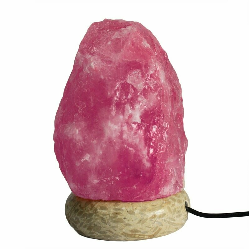 LAMPARA DE SAL USB. 11.5CM