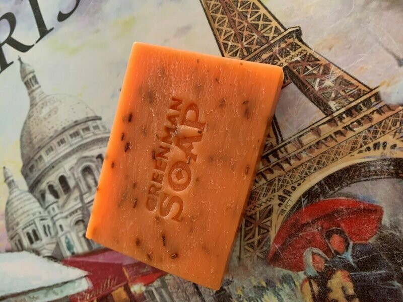 JABON GREENMAN ARGAN MARROQUI