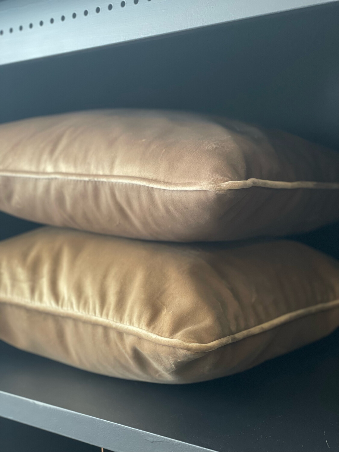 Cuscini personalizzati con bordino 