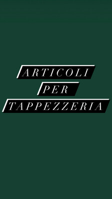 Articoli per Tappezzieri