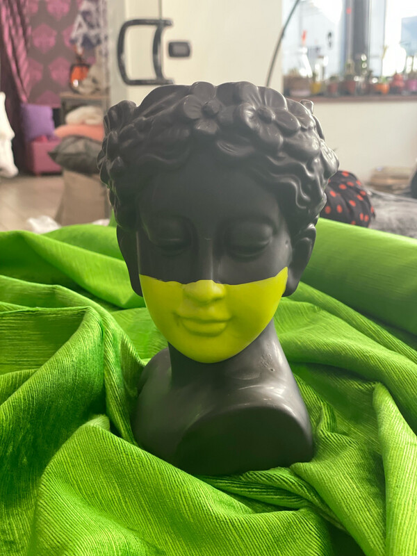 Testa Verde/Nera