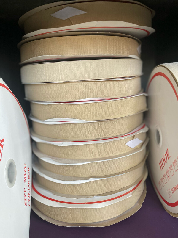 Velcro spessore 3Cm