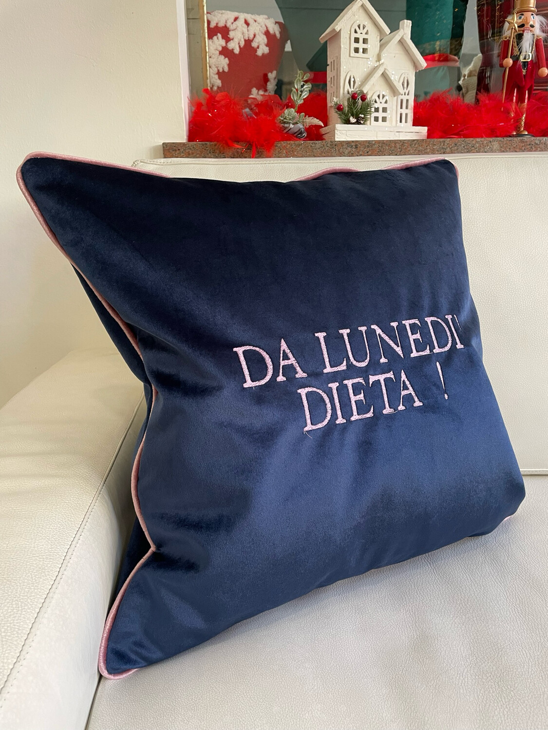 Cuscini personalizzati