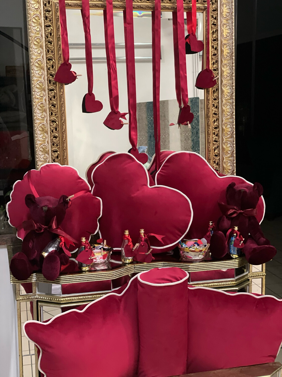 Cuore cuscino