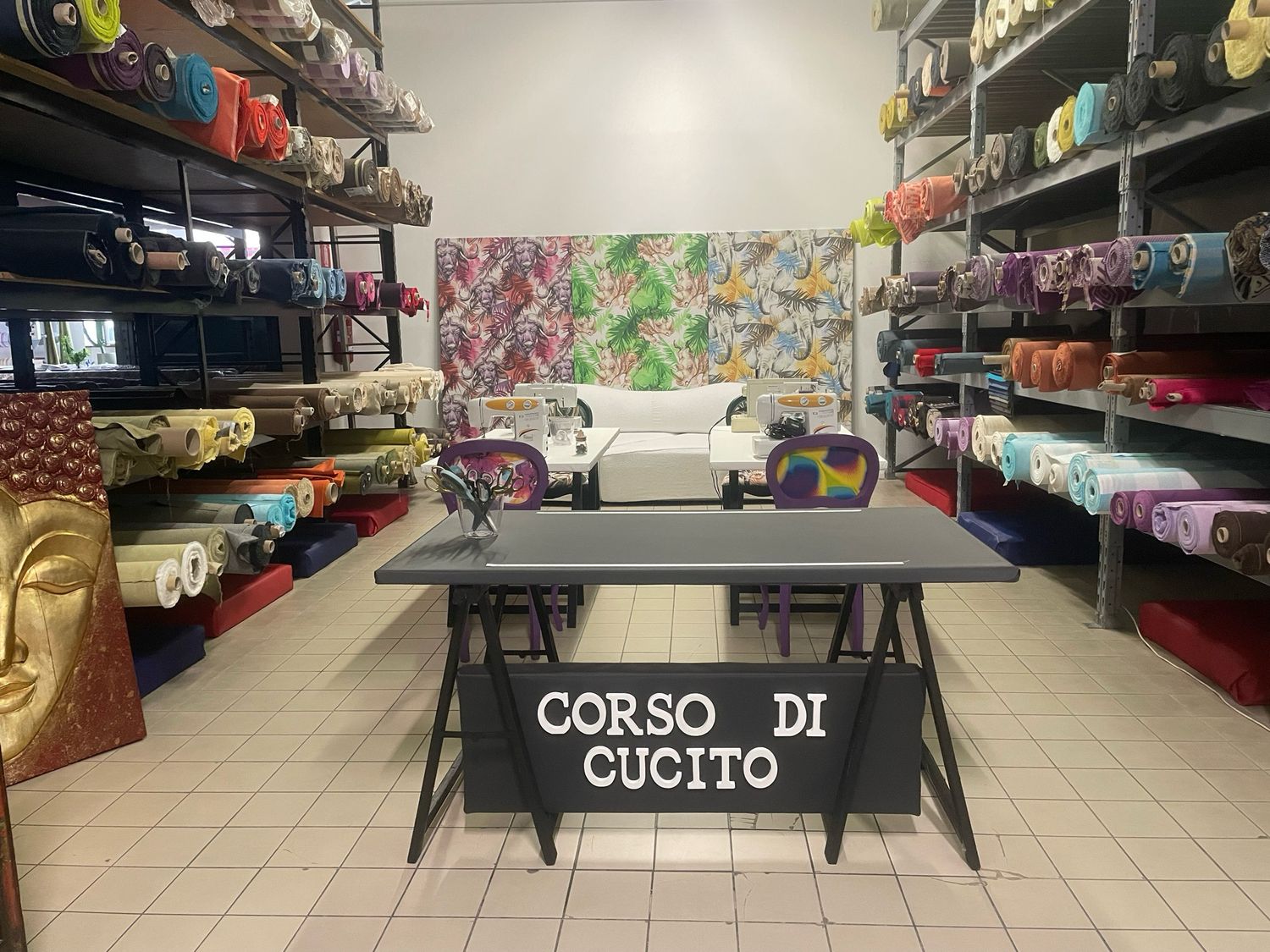 Corso di cucito Avanzato 🧵🧵