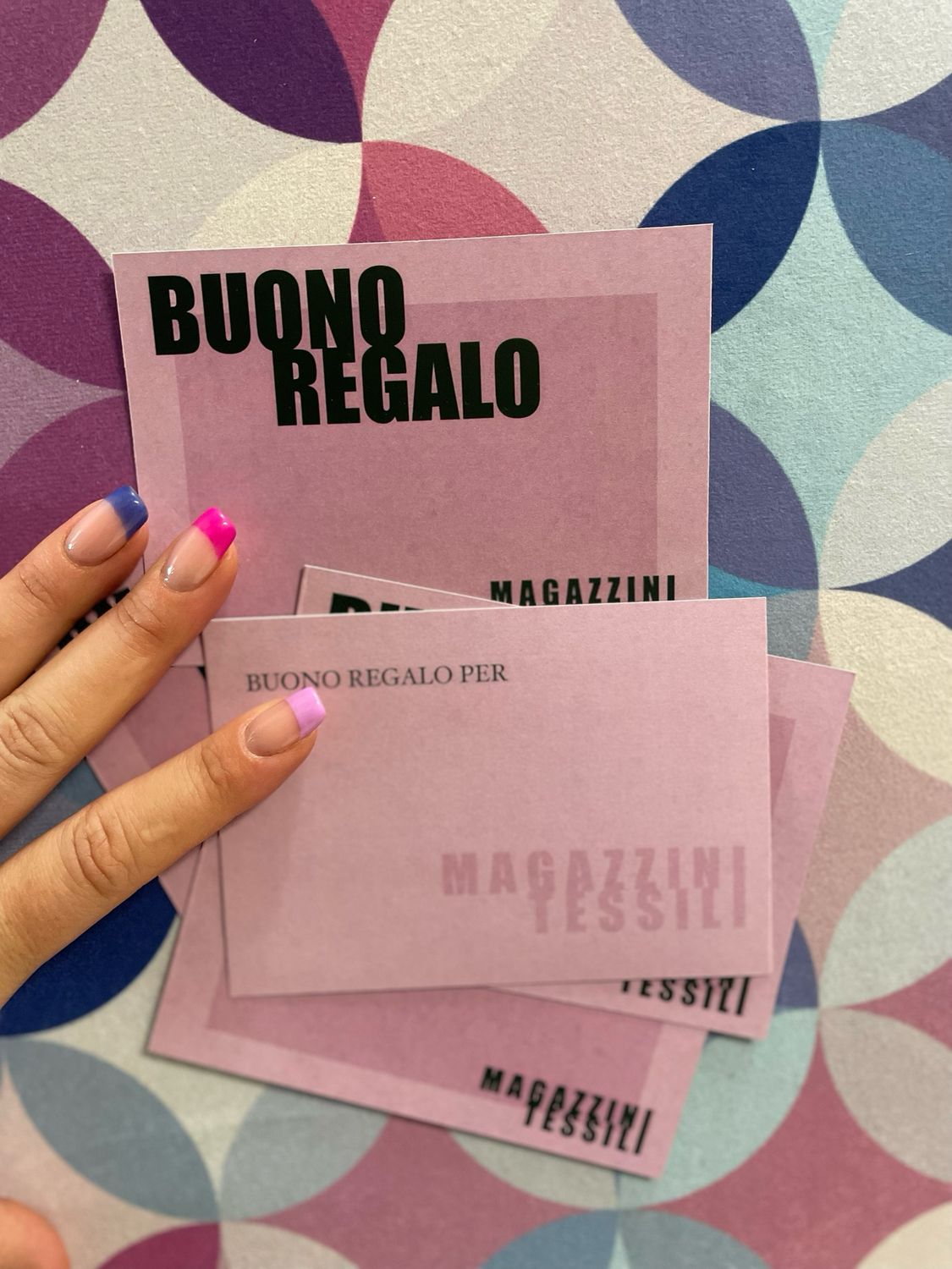 Carta regalo