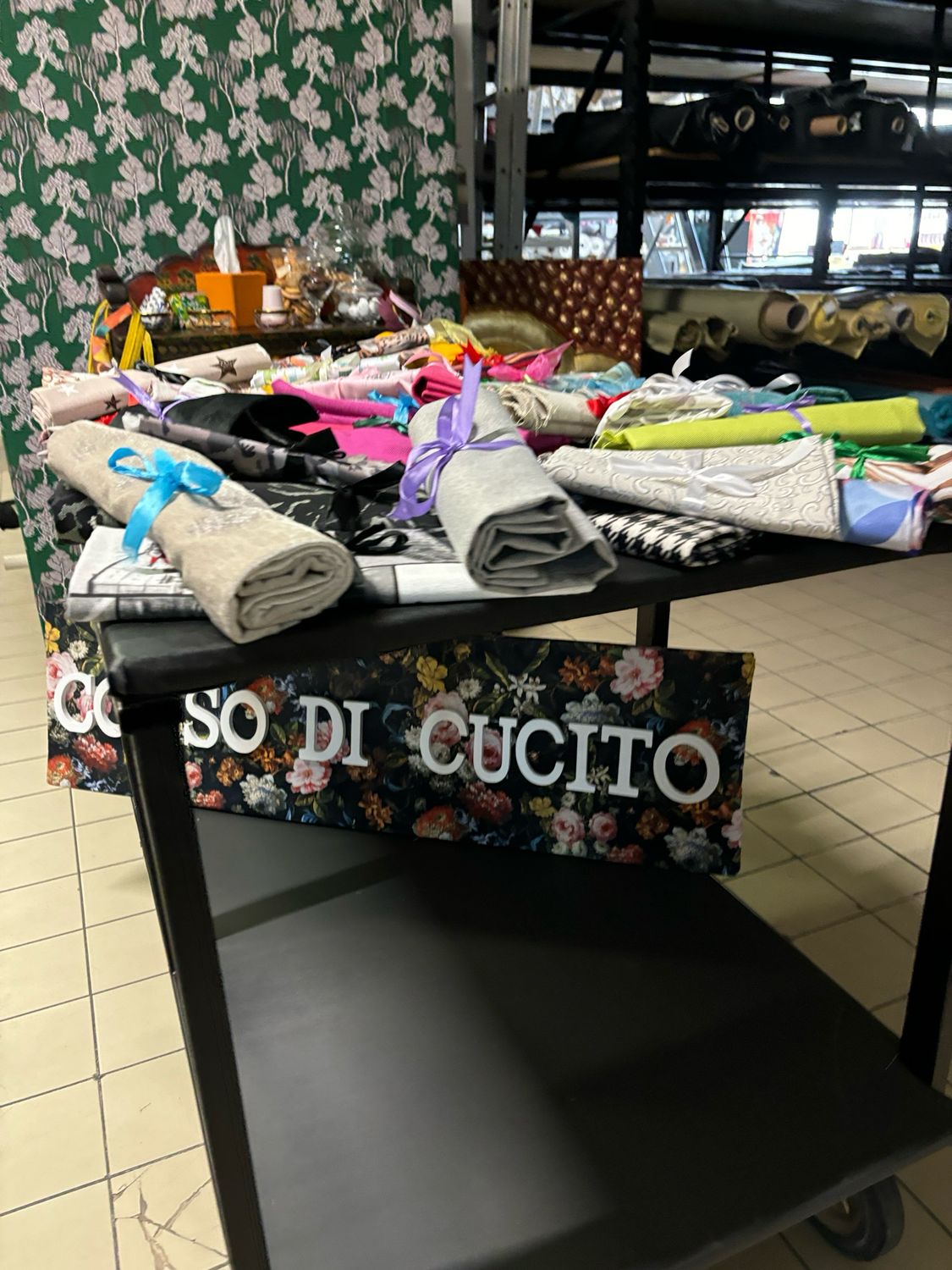 Corso cucito Base 🧵