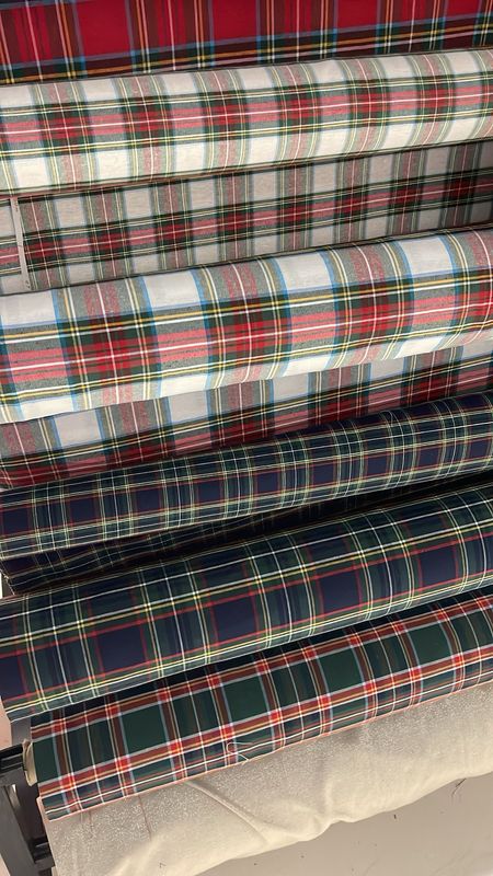 Tartan Tessuto