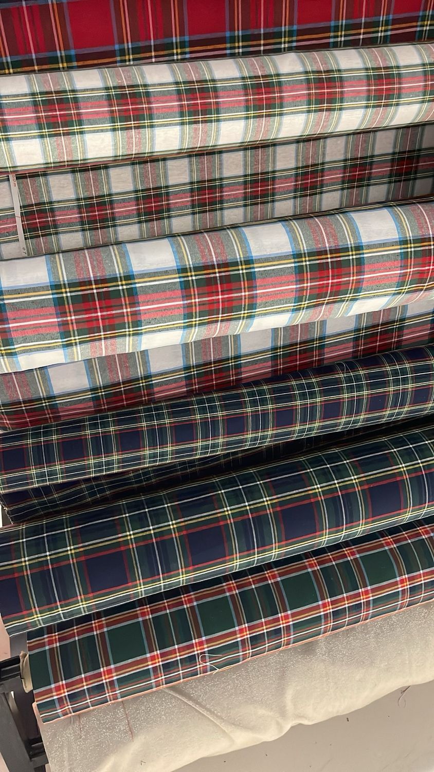 Tartan Tessuto