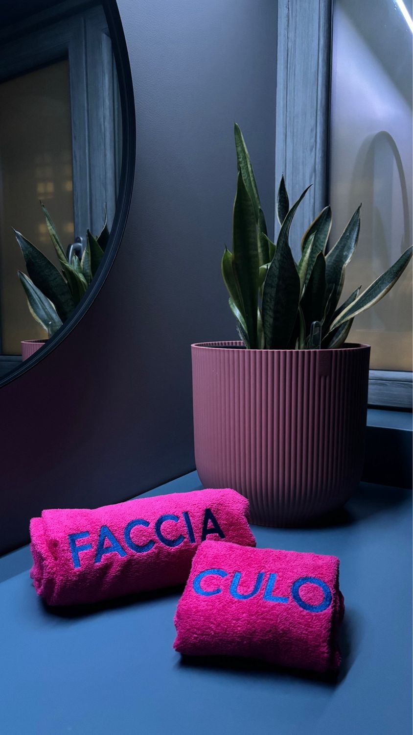 Set Elegante Bagno