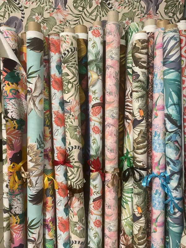 Collezione JUNGLE