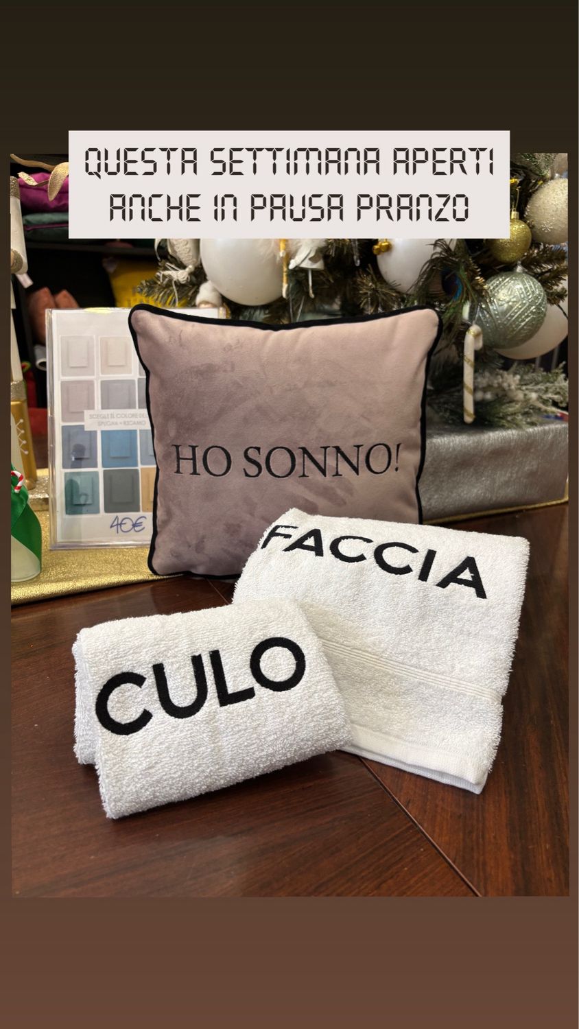 Set Elegante Bagno