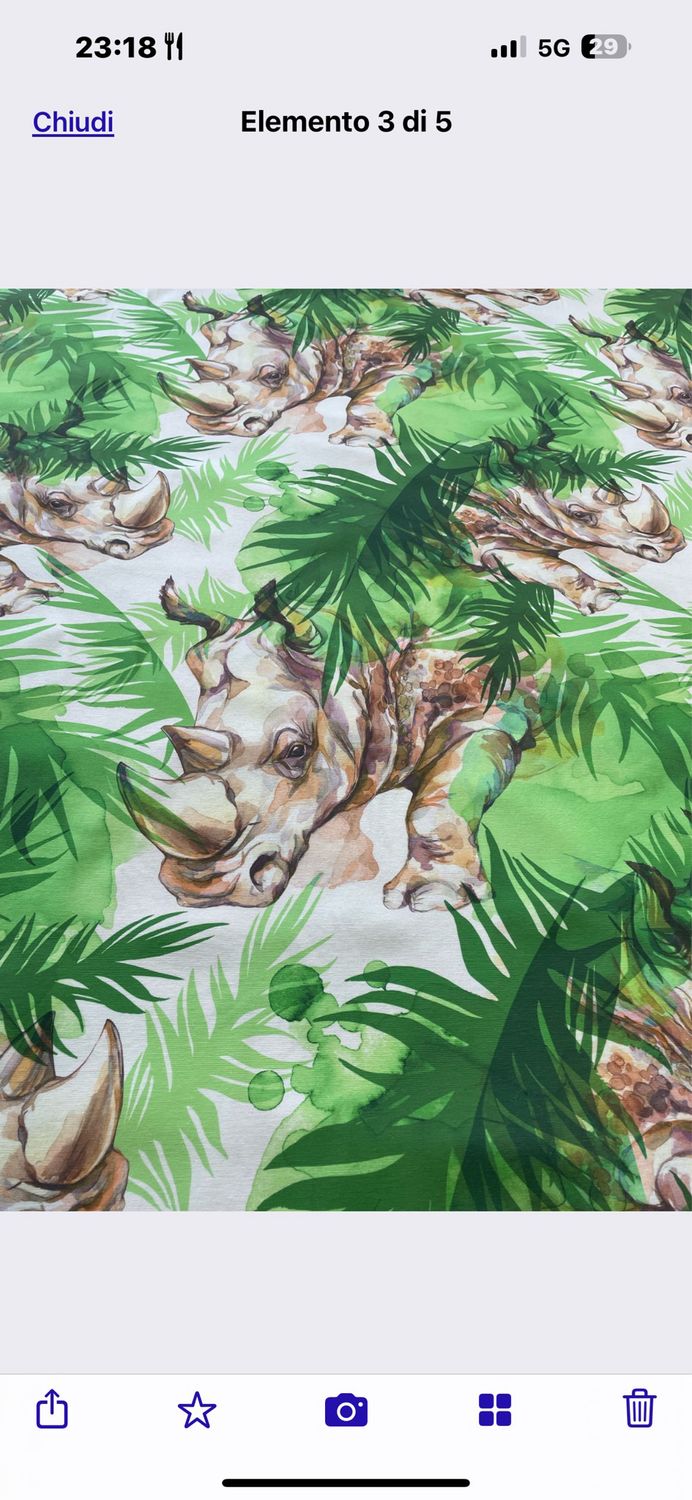 Collezione JUNGLE