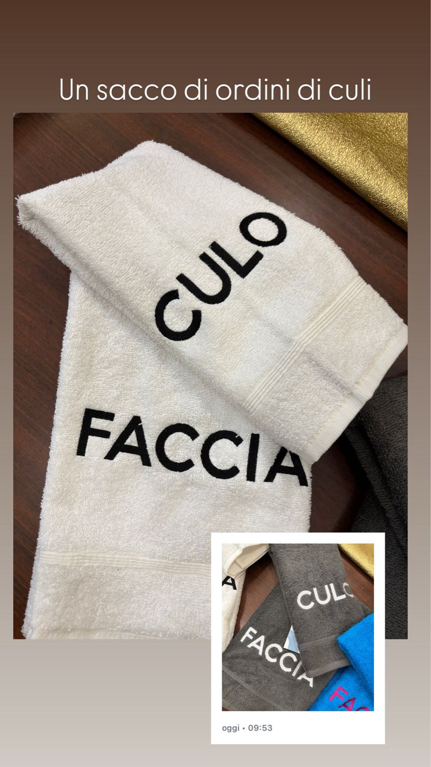 Set Elegante Bagno