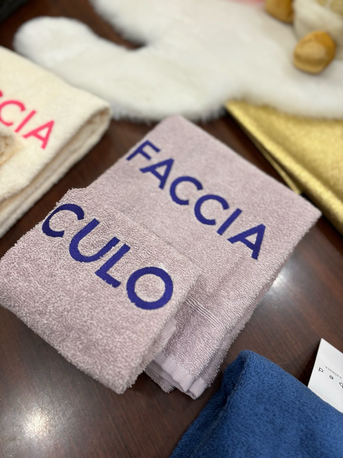 Set Elegante Bagno