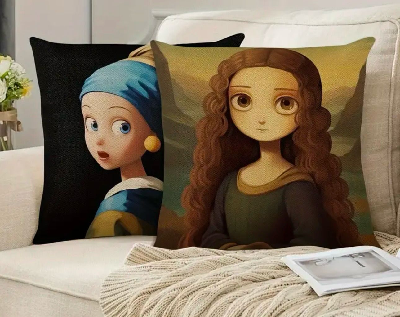Monna e Perla