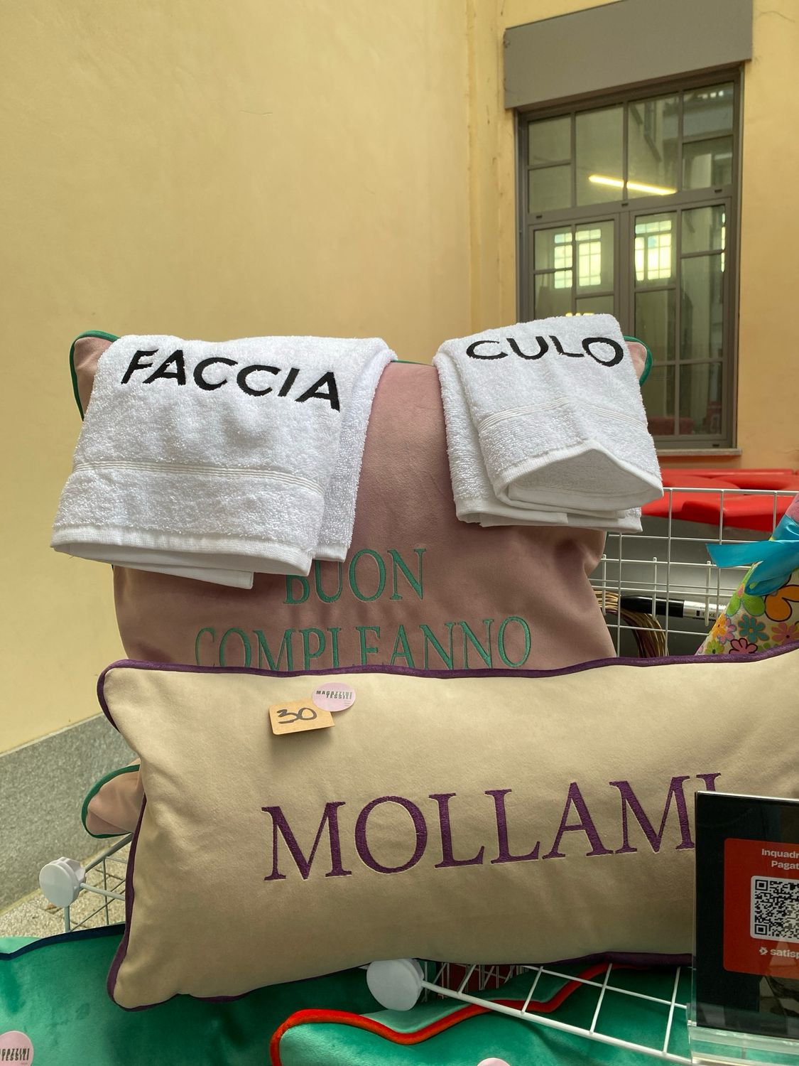 Set Elegante Bagno