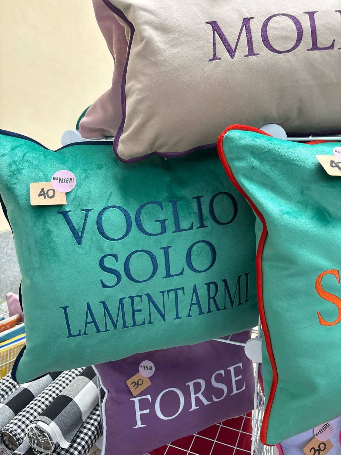 I ricamati