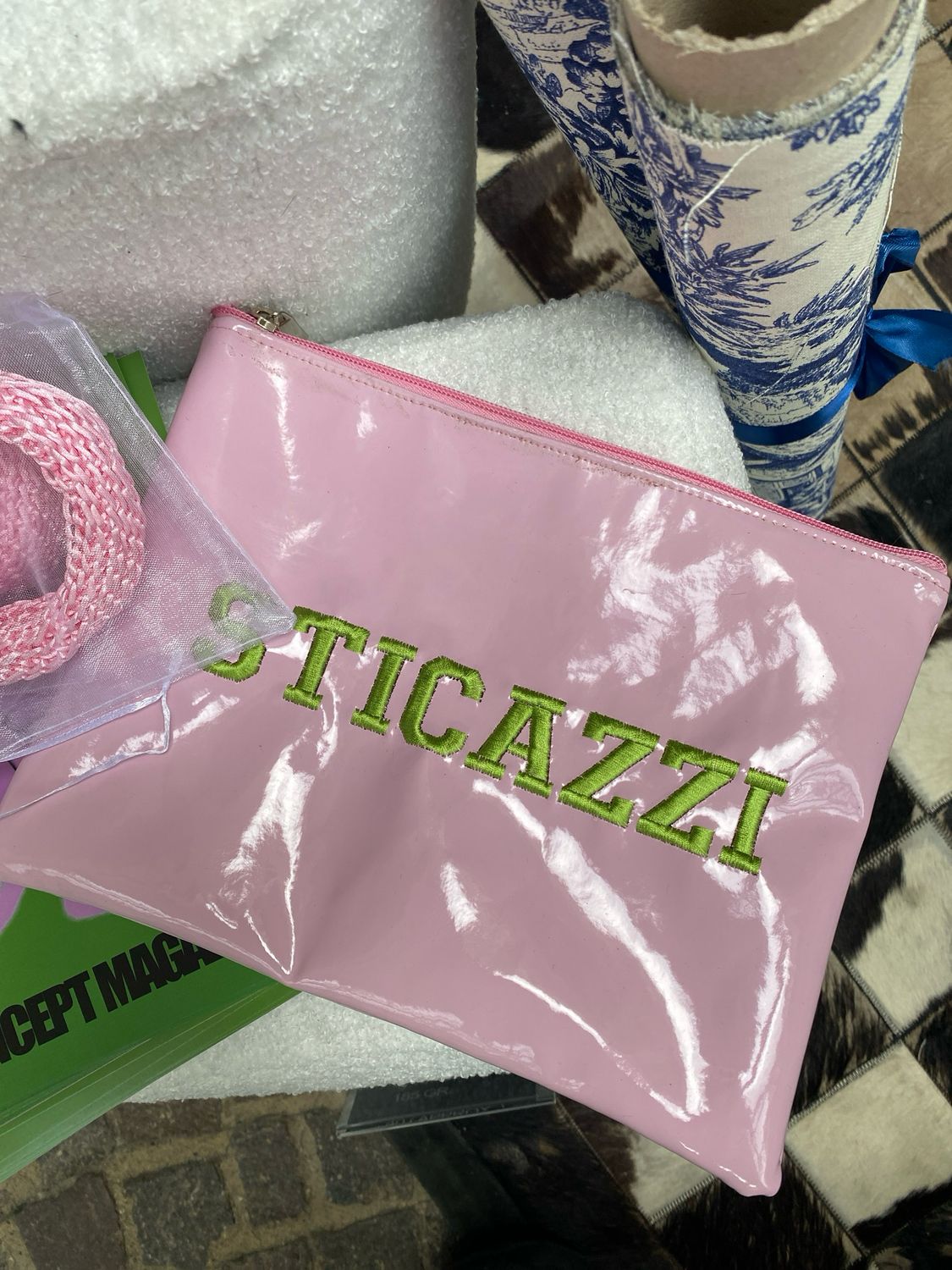Pochette frasi fatte - Grandi