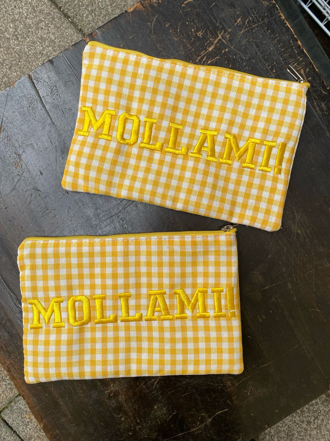 Pochette frasi fatte - piccole