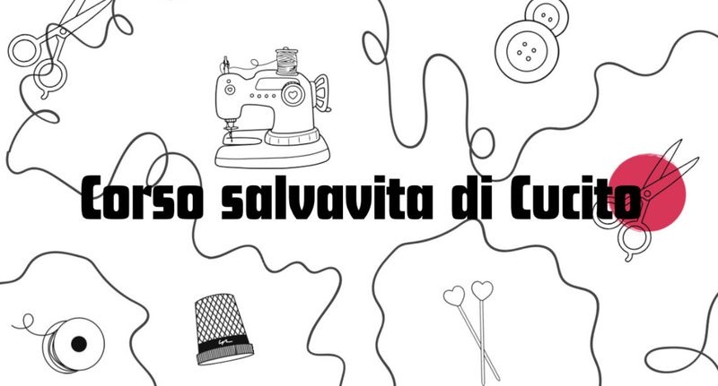 Corso cucito Base 🧵