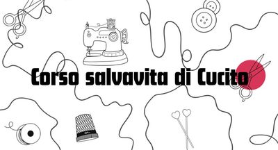 Corso cucito Base 🧵