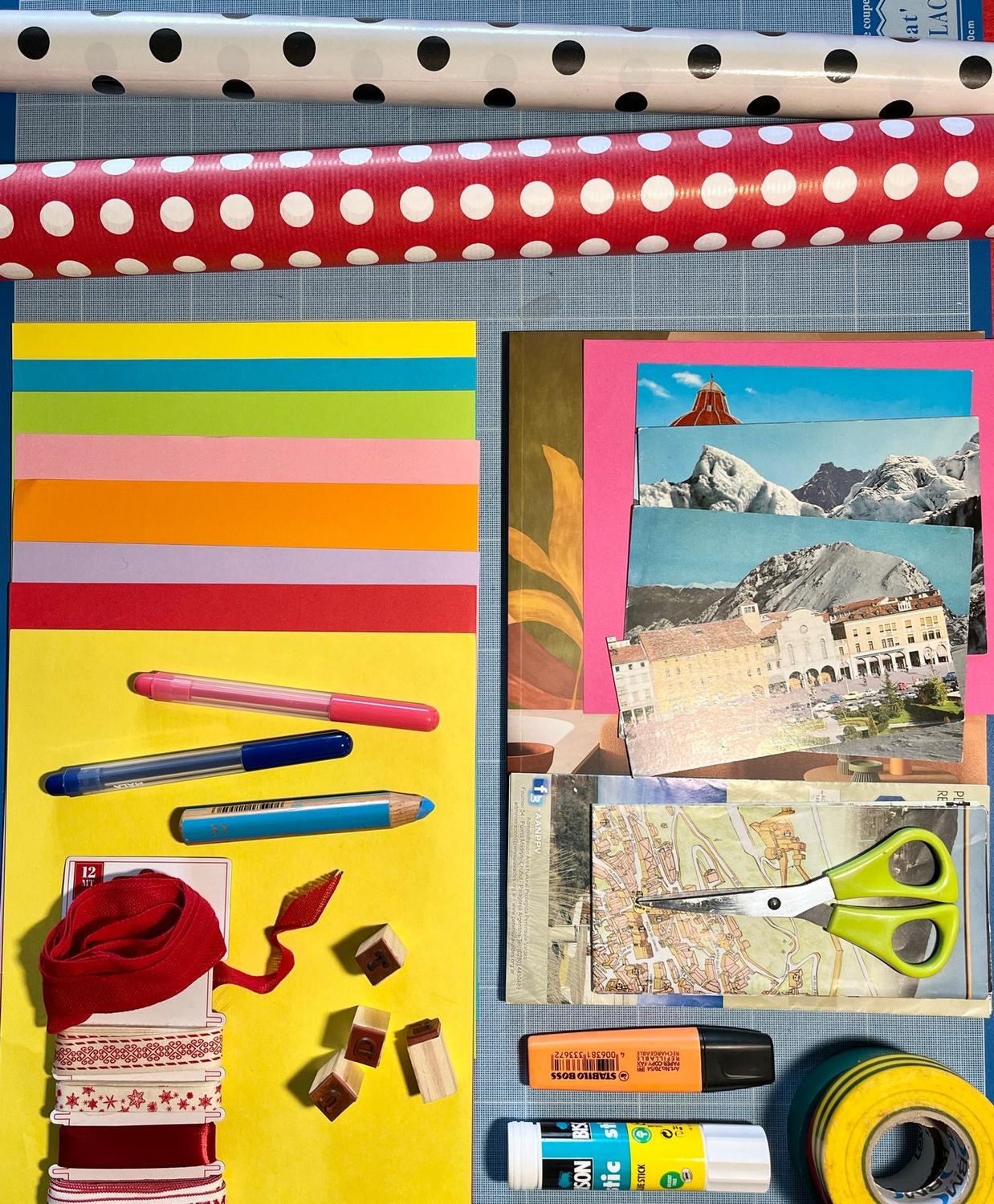Corso Collage creativo