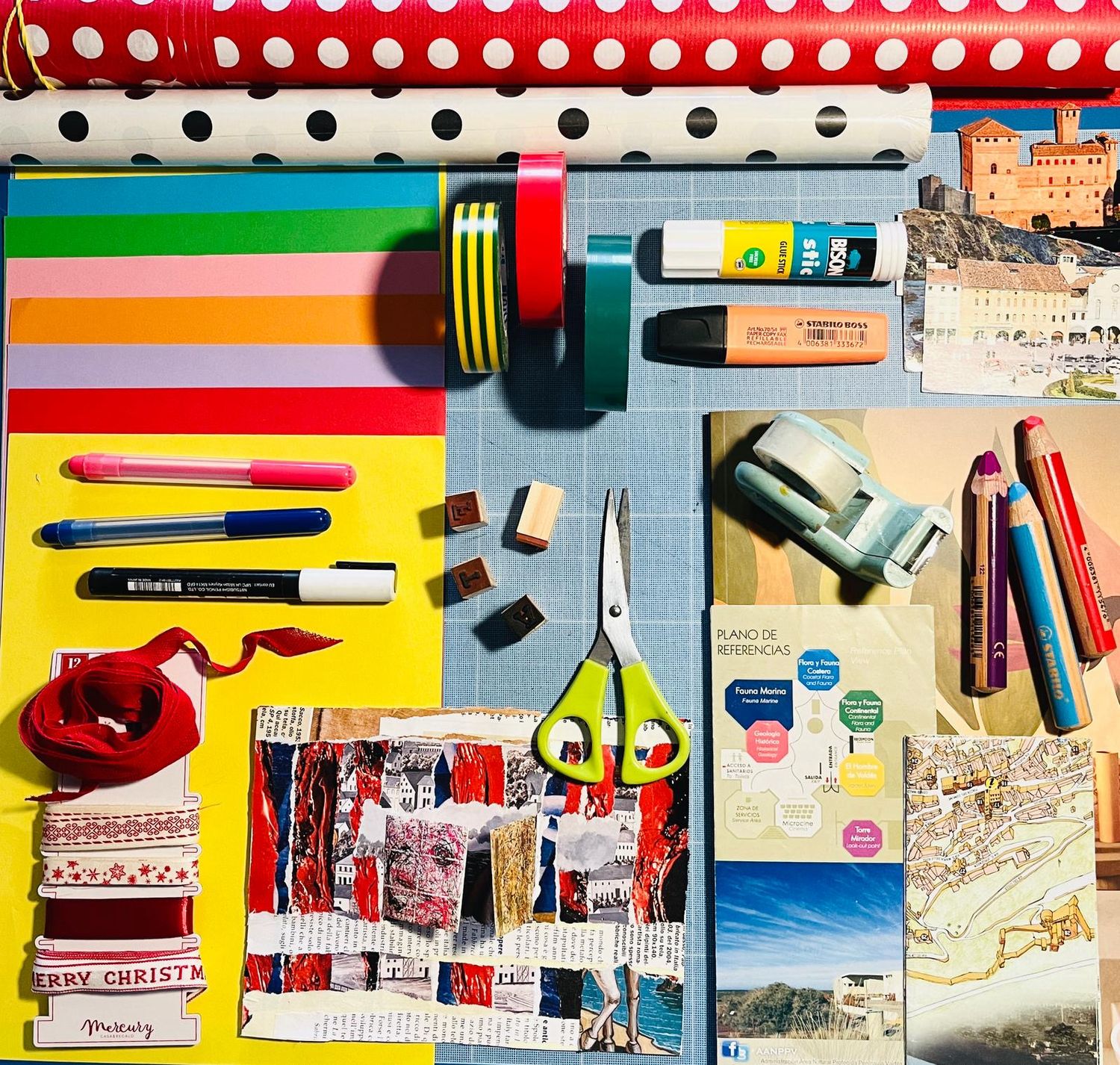Corso Collage creativo
