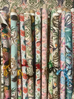 Collezione Stampata Giungla