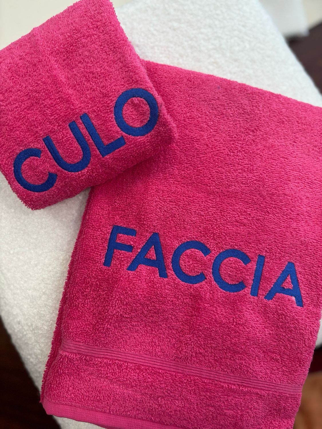 Set Elegante Bagno