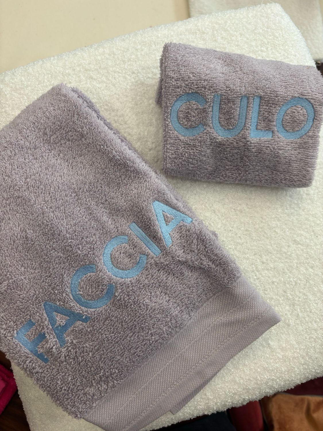 Set Elegante Bagno