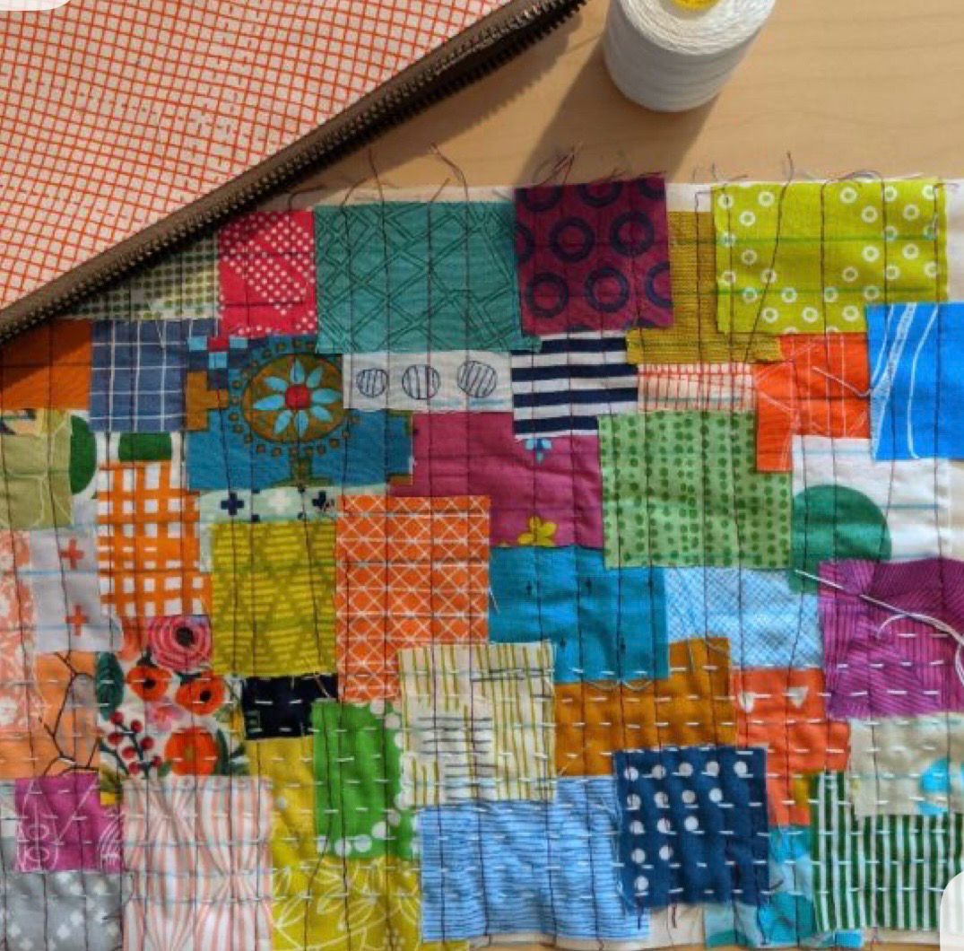 Corso PatchWork