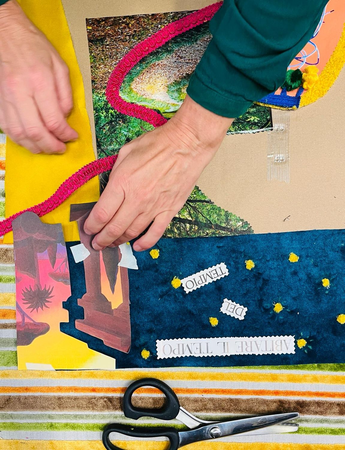Corso Collage creativo