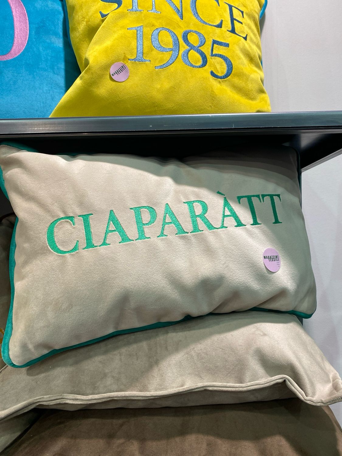 I ricamati