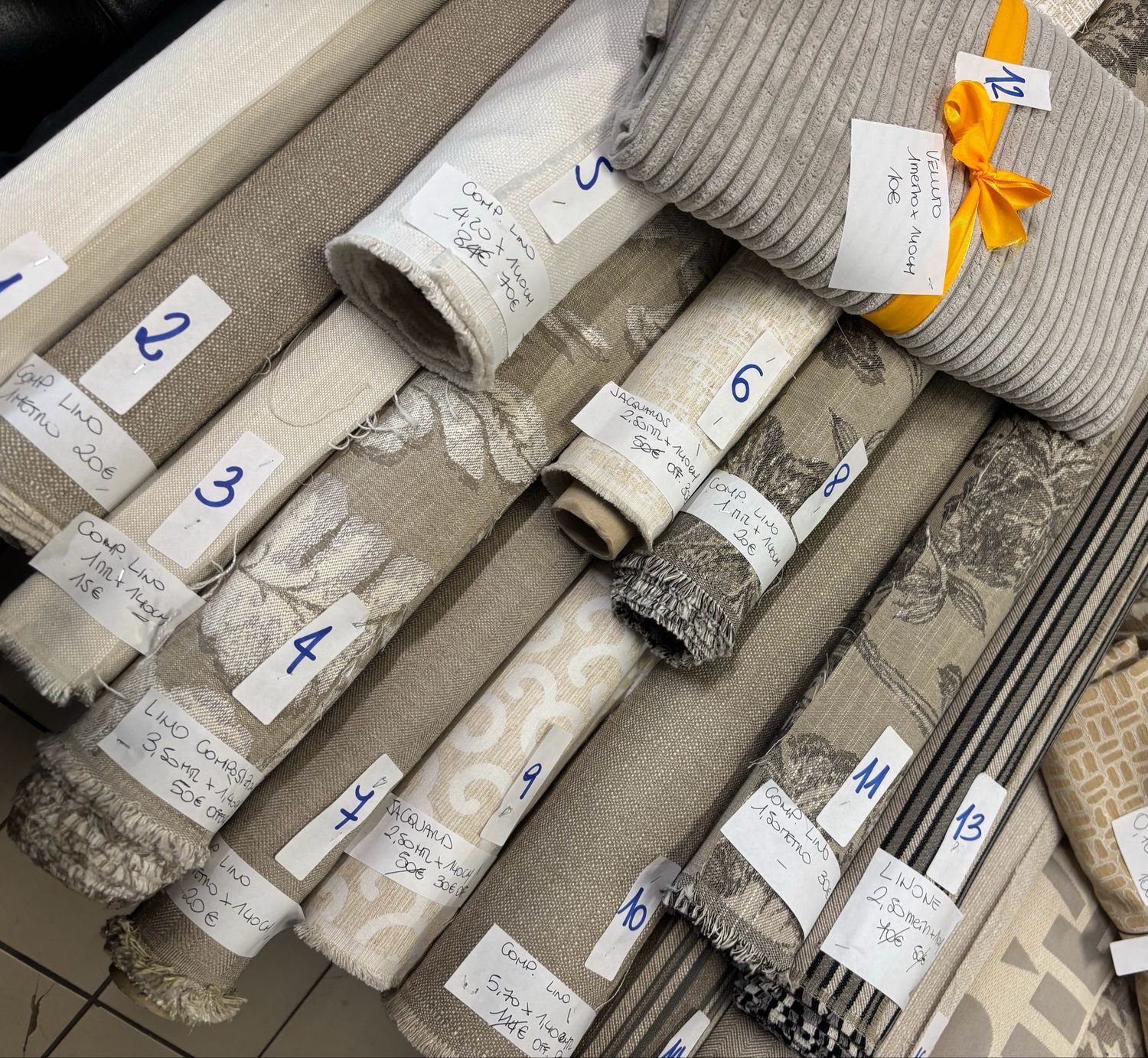 I saldi di Novembre 🍁