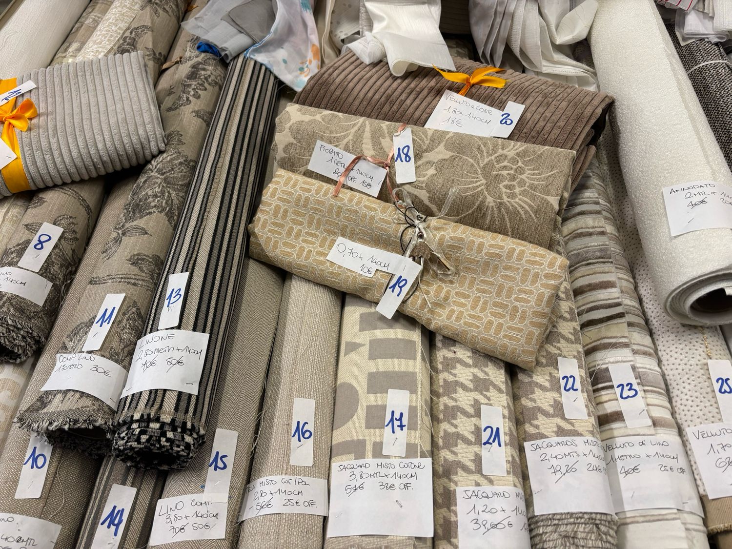 I saldi di Novembre 🍁