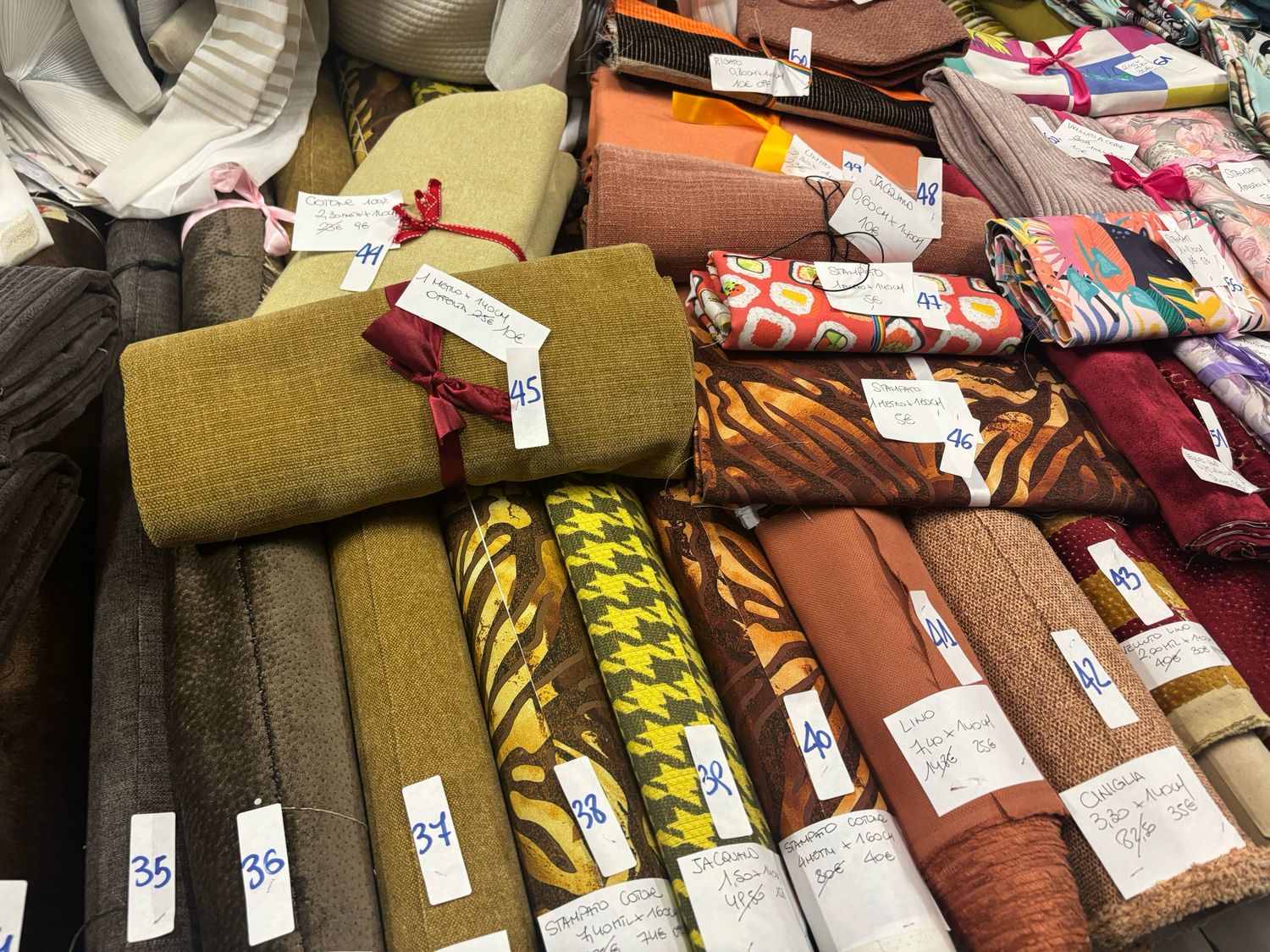 I saldi di Novembre 🍁