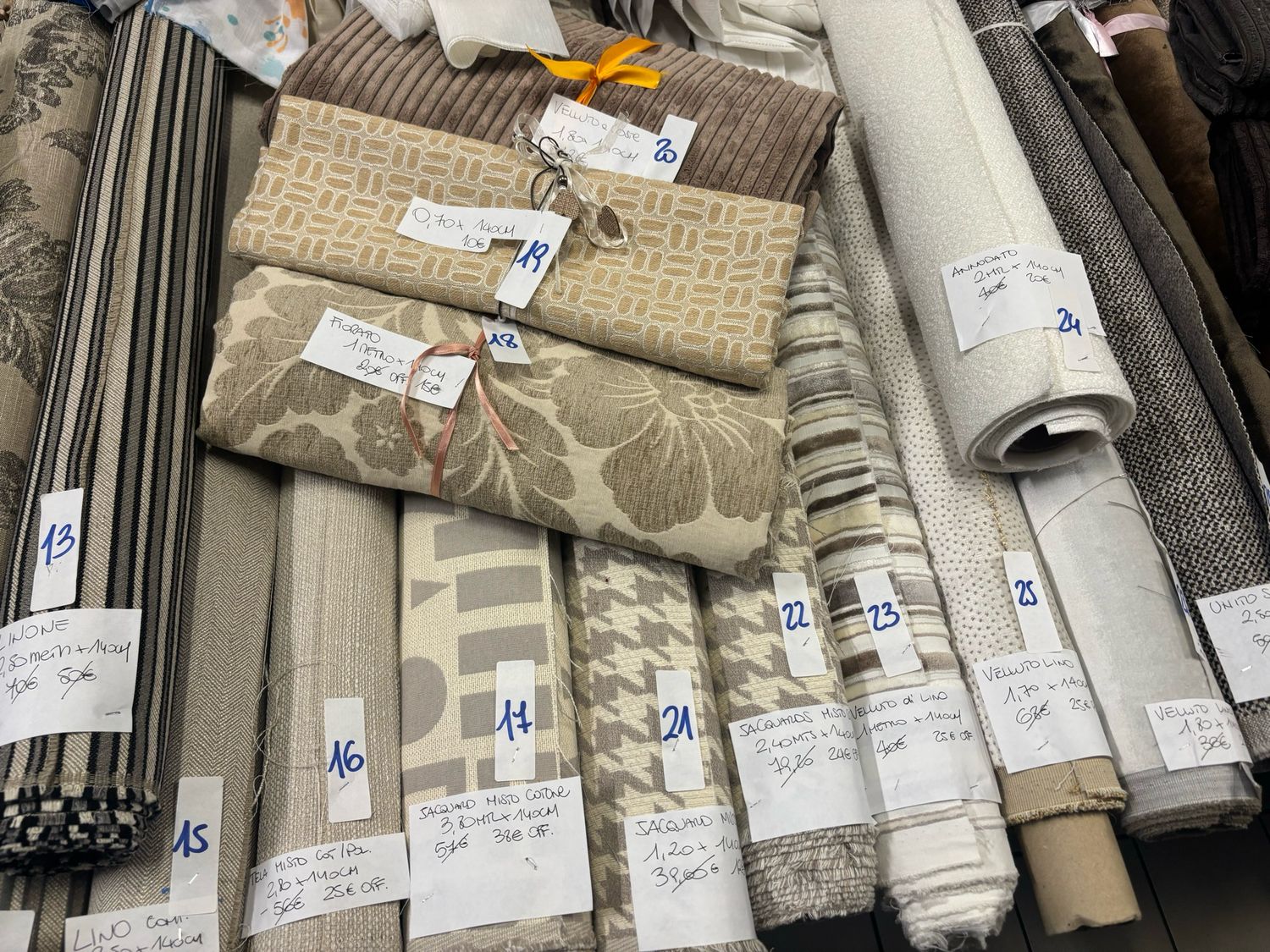 I saldi di Novembre 🍁