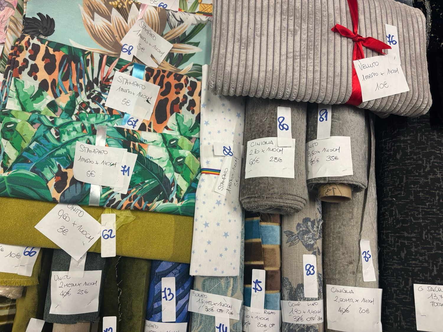 I saldi di Novembre 🍁