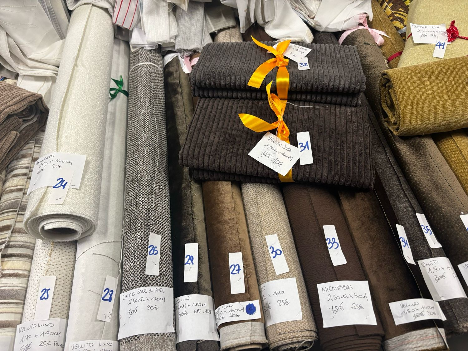 I saldi di Novembre 🍁