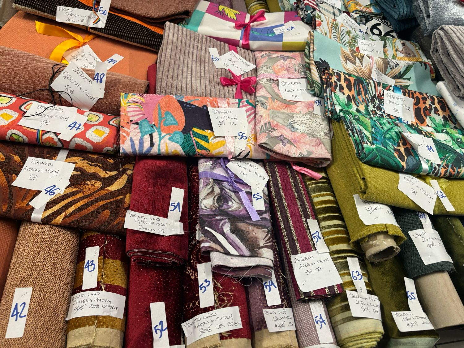 I saldi di Novembre 🍁