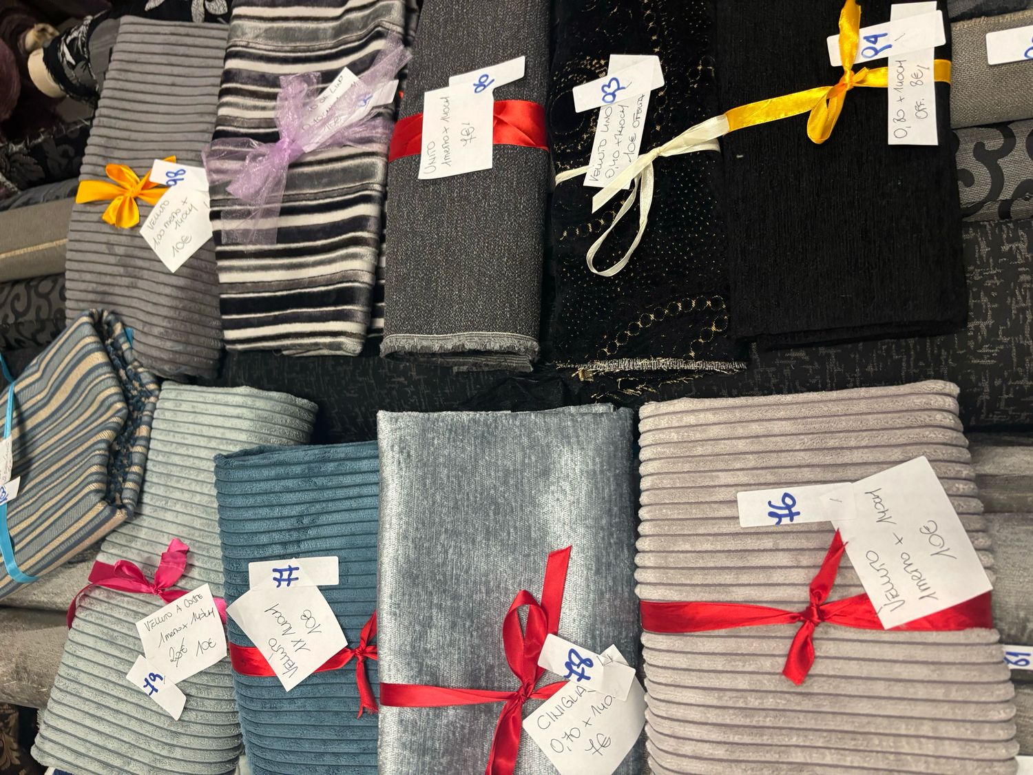 I saldi di Novembre 🍁