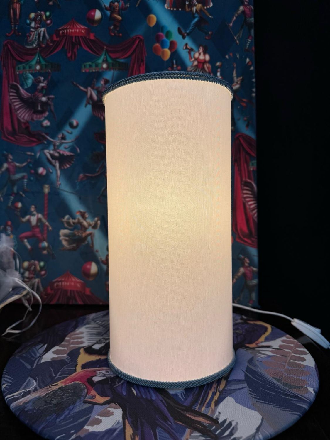 Corso crea il tuo paralume/lampada