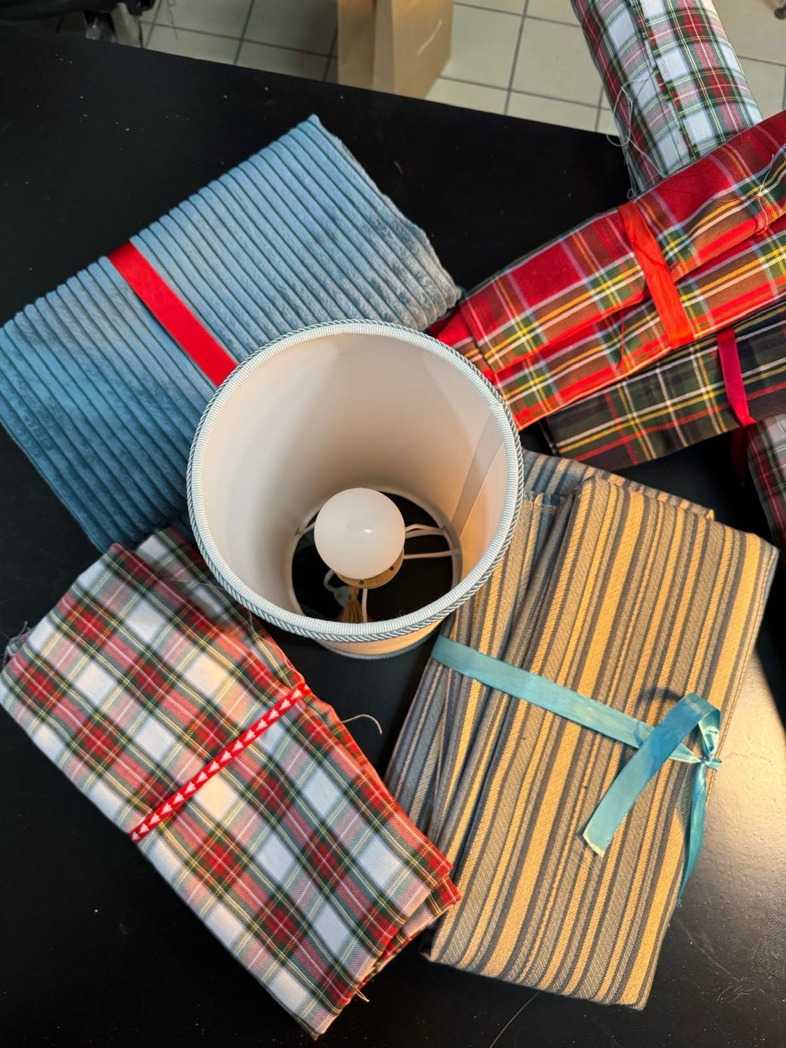 Corso crea il tuo paralume/lampada