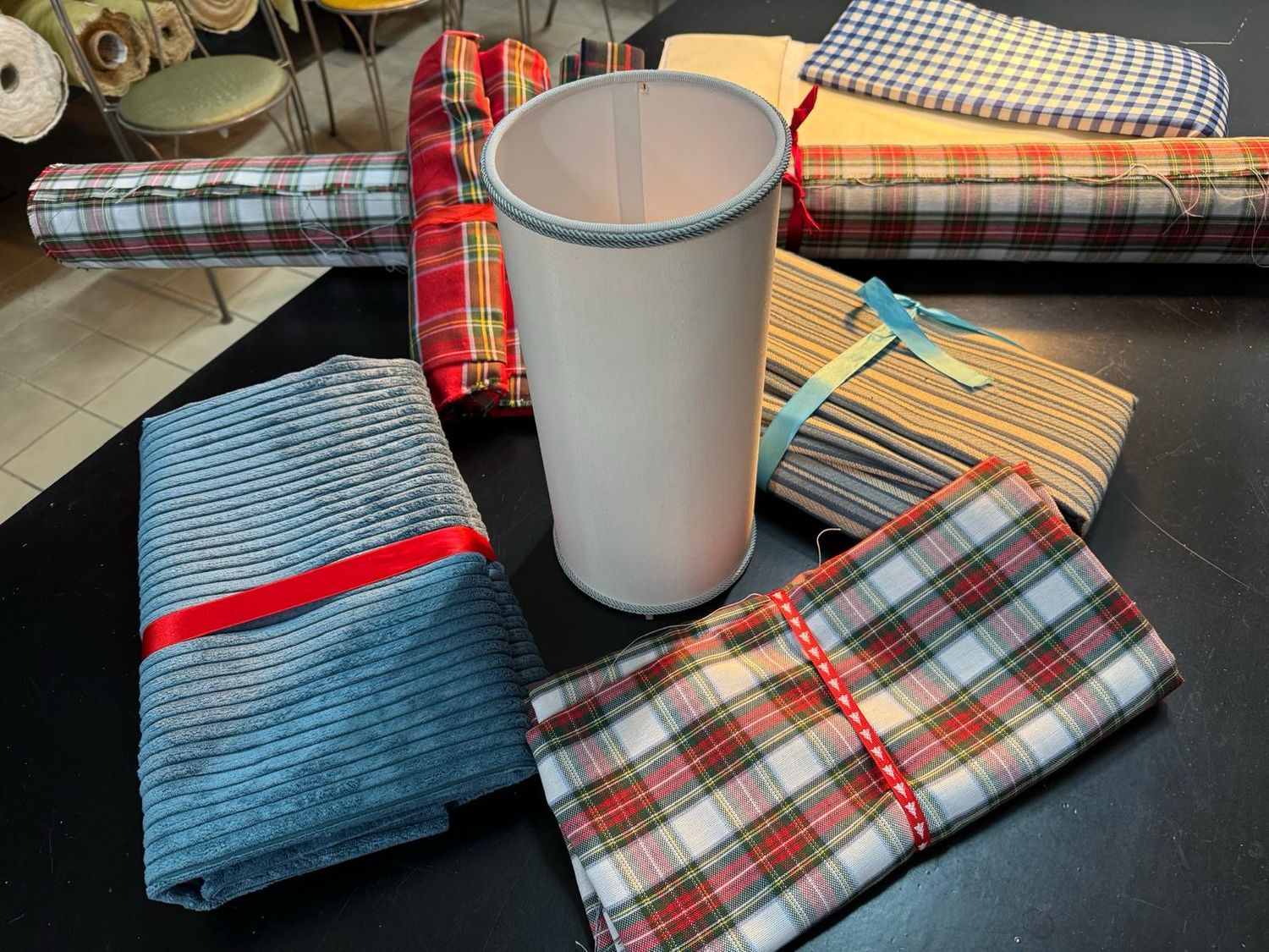 Corso crea il tuo paralume/lampada