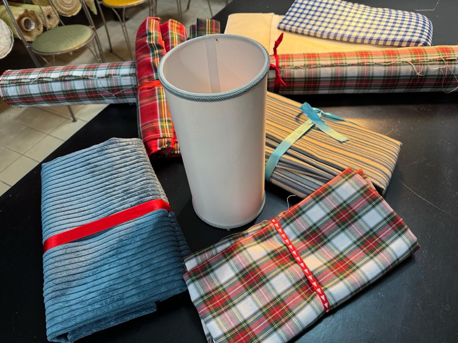 Corso crea il tuo paralume/lampada