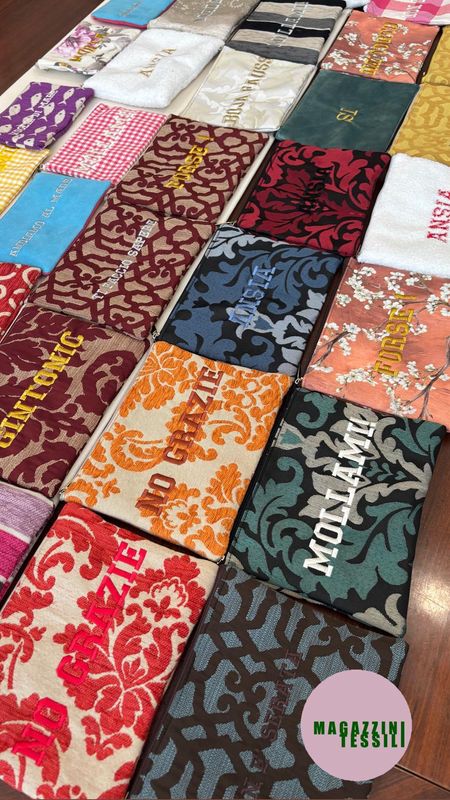 Pochette frasi fatte