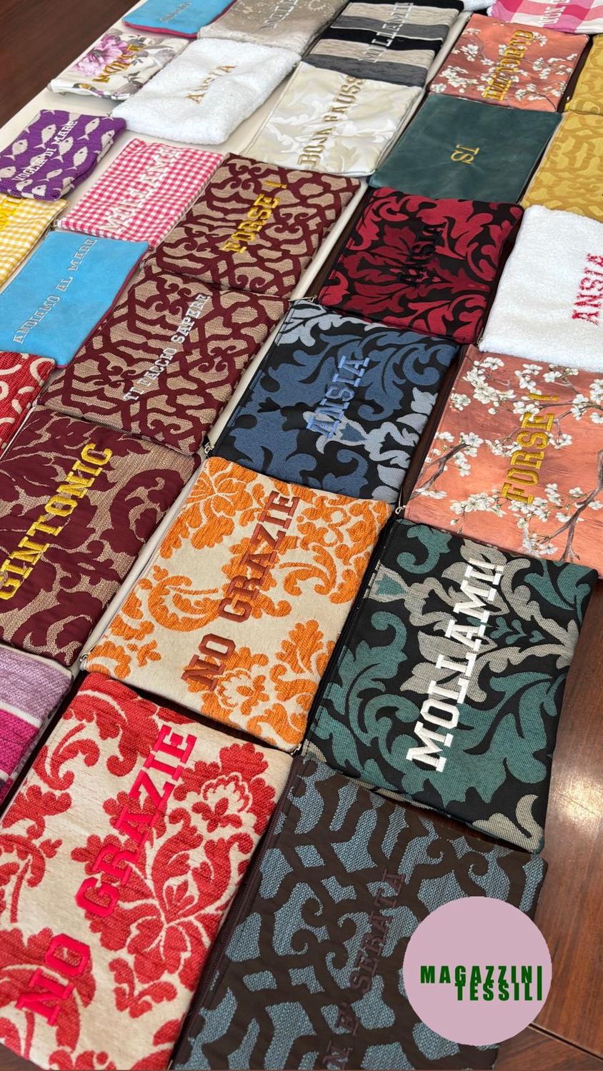 Pochette frasi fatte